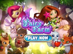 Fairy Farm - Games for Girls screenshot 11