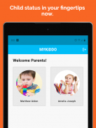 MYKiDDO - Daycare / Childcare App & Software screenshot 3