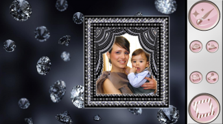 Diamond Photo Frames Editor screenshot 2