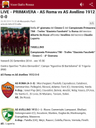 Forza Roma News screenshot 2