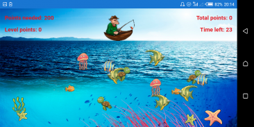 fishing: awesome  mobile fishing game screenshot 3