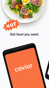 Caviar - Order Food Delivery screenshot 3