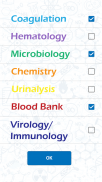 Clinical Lab Science Review screenshot 0