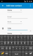 PramukhIME Indic Keyboard screenshot 6