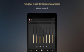 Equalizer Music Player Booster screenshot 22