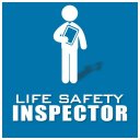 Life Safety Inspector Icon