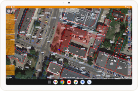 InfoPlot - plot boundaries screenshot 2