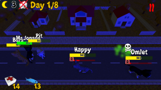 Hungry Cats screenshot 11