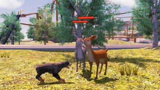 Rottweiler डॉग सिम्युलेटर screenshot 8