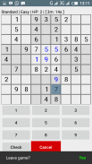 MORE Sudoku screenshot 7