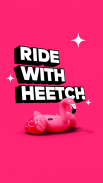 Heetch - Ride-hailing app screenshot 0