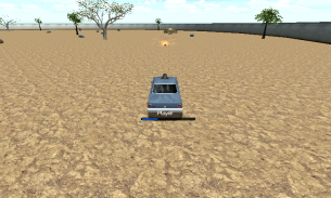 Car Strike 3D screenshot 7