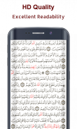 Al-Quran Offline-Lesen screenshot 0