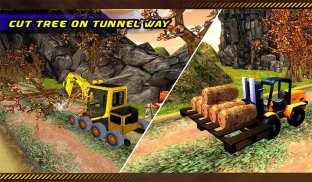 Tunnel Construction: Highway Road Construct screenshot 14