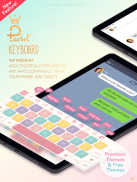 Pastel Keyboard - VIP Premium screenshot 10