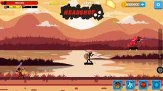 Stick Clash: Spear Stickman Battle screenshot 4