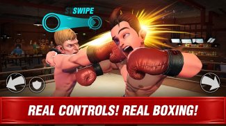 Boxing Star: Real Boxing Fight screenshot 2