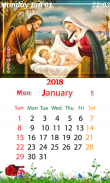 Designer 2018 Calendar Themes screenshot 15