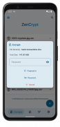 ZenCrypt - Securely Encrypt screenshot 4