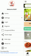 Suvejam Delivery App screenshot 3