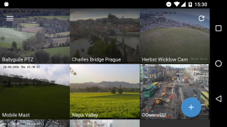 Evercam Construction Time-lapse CCTV screenshot 1