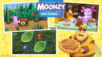 Moonzy: Mini-games for Kids screenshot 0