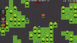 Burger defense screenshot 0