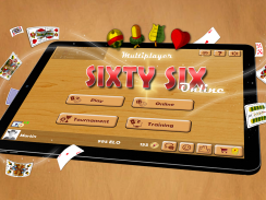 Schnapsen, 66, Sixty Six - Free Card Game Online screenshot 13