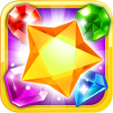 Jewels Crush Fever - Match 3 Jewel Blast