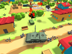 World Of Cartoon Tanks screenshot 7