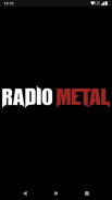 Radio Metal screenshot 2