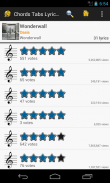Chords Tabs Lyrics Light screenshot 18