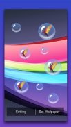 Curve Live Wallpaper screenshot 2