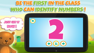 ألعاب التعلم للطفل: أرقام screenshot 9