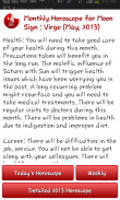 Horoscope 2014 FREE screenshot 14