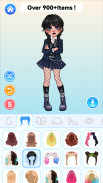 YoYa: Doll Avatar Maker screenshot 7