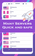 Spider VPN - Best free VPN Agent & unblock Sites screenshot 1