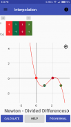 Numerical Methods - Calculator screenshot 7