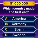 Millionaire Quiz: Trivia Games Icon
