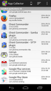 App Collector screenshot 1