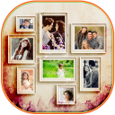 Unique Photo Collage Editor