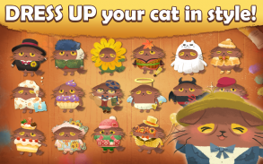 Cats Atelier -  A Meow Match 3 screenshot 1