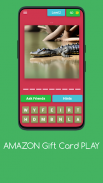 AMAZON Gift Card PLAY screenshot 3