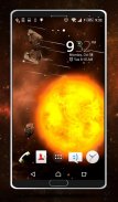 Sun Live Wallpaper screenshot 0