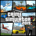 Grand Miami Vice Town Crime Simulator 2019 Icon