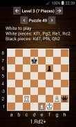 Blindfold Chess Training screenshot 6