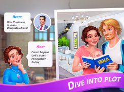 Merge Design: Home Makeover screenshot 6