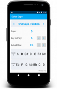 Guitar Capo screenshot 2