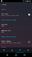 Webkey Client: Adm. remota de dispositivos Android screenshot 0