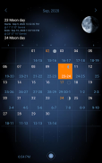 Deluxe Moon Premium - Moon Calendar screenshot 15